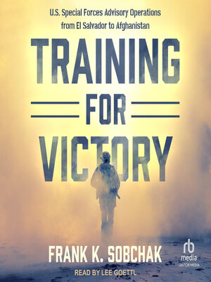 cover image of Training for Victory